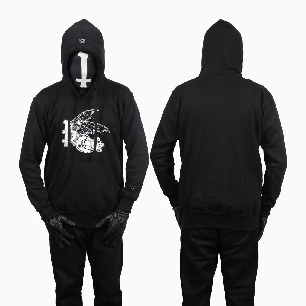 Heretic - Pullover Hoodie - Dead Angel