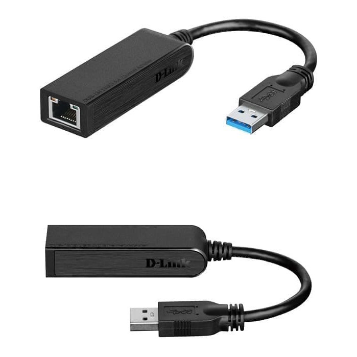 Converter USB 3.0 to LAN Ethernet RJ45 Adapter