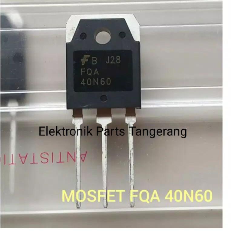 HOT ITEM X9227 MOSFET 40N60 MOSFET MESIN LAS 40N60 MOSFET FQA40N60 UNTUK MESIN LAS FET 40N60 MOSFET 