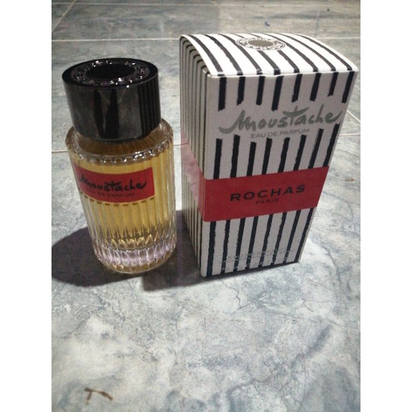 Rochas Moustache EDP