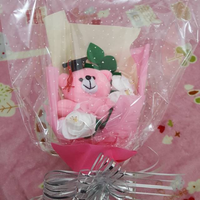 Bucket unik / Hadiah wisuda / kado wisuda murah