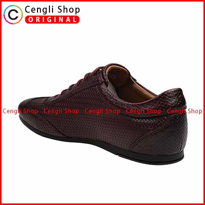 SEPATU PLAYBOY PANTOFEL FORMAL PRIA ORIGINAL KULIT ASLI TERBARU PLQ5