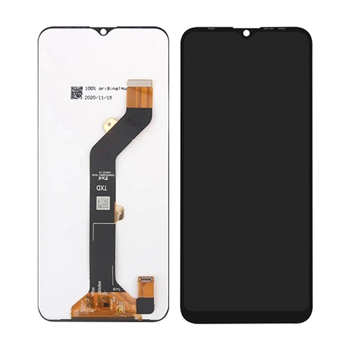 LCD INFINIX SMART5 X657 X657C 2020 Fullset Touchscreen ORI Touch Screen Versi Tinggi Penggantian perakitan layar tampilan