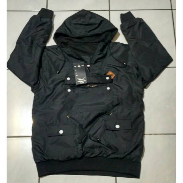 jaket parka anak