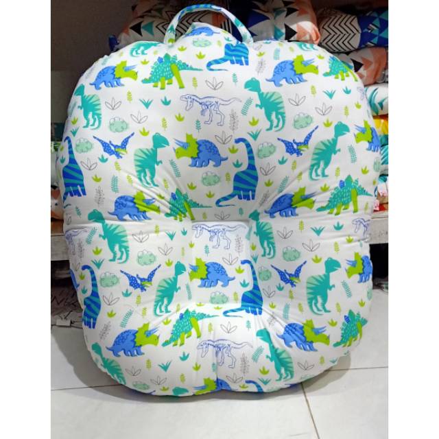 Sopa baby/kasur bayi (sudah + tass)