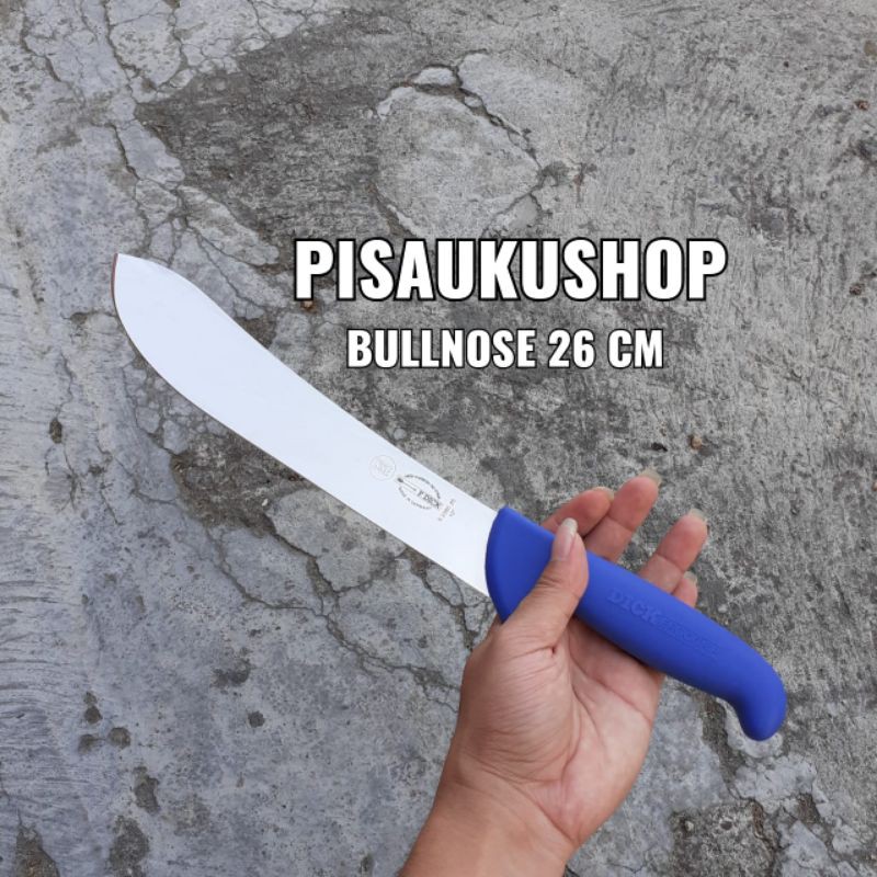 Butcher Knife/Pisau Sbelih F.dick Original Germany 26cm 8.2385.26