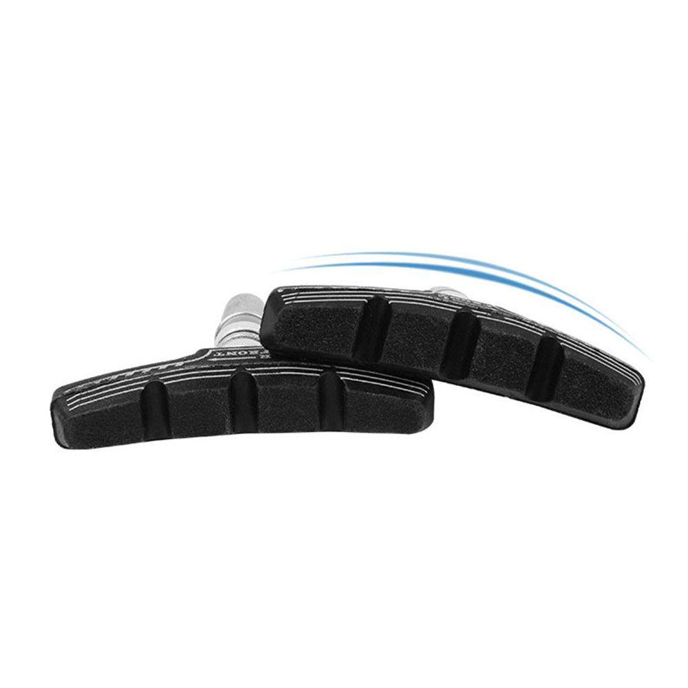Lanfy Pad Rem Sepeda Aksesoris Sepeda Bantalan Rem Sepeda Parts Bicycle Tools Rubber Brake Pad