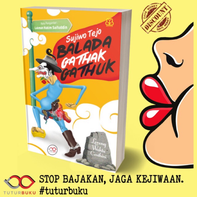 Balada Gathak Gathuk - Sujiwo Tejo