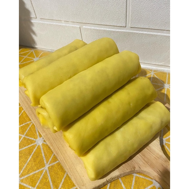 

Eggroll ayam Home made