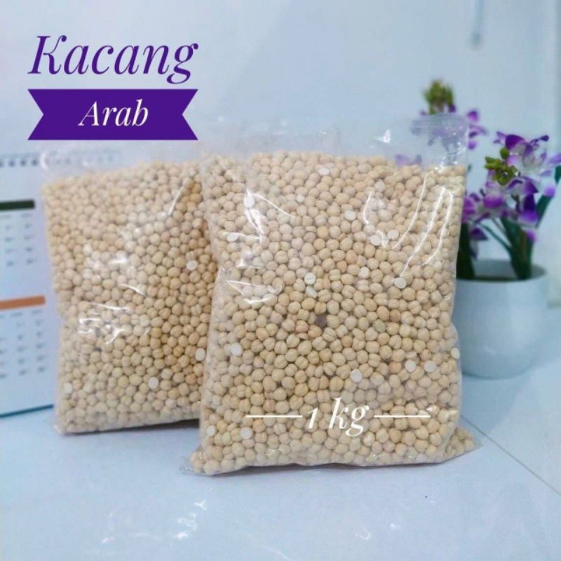 

Kacang Arab