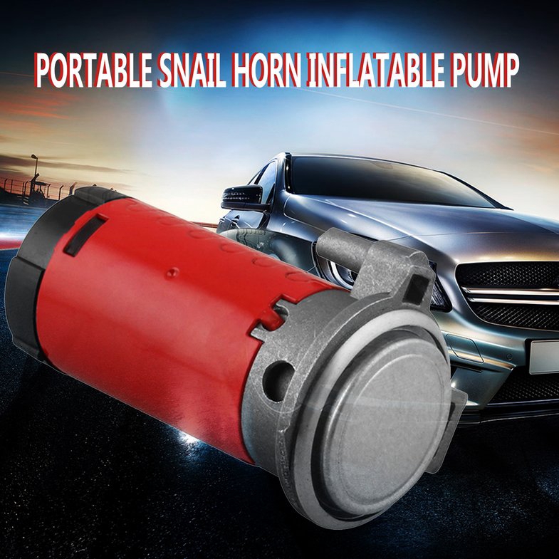 portable air horns for boats