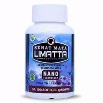 ] Walatra Sehat Mata Limatta Asli Obat Herbal Mata Minus Plus Katarak