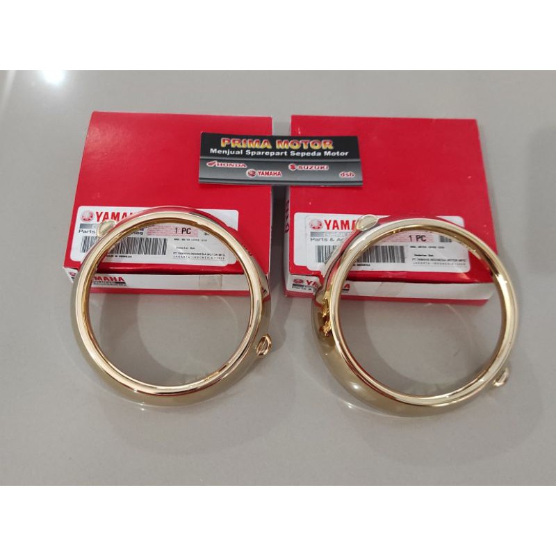 RING SPEEDOMETER RX KING SE RING KM RX KING SE ORI YAMAHA YGP