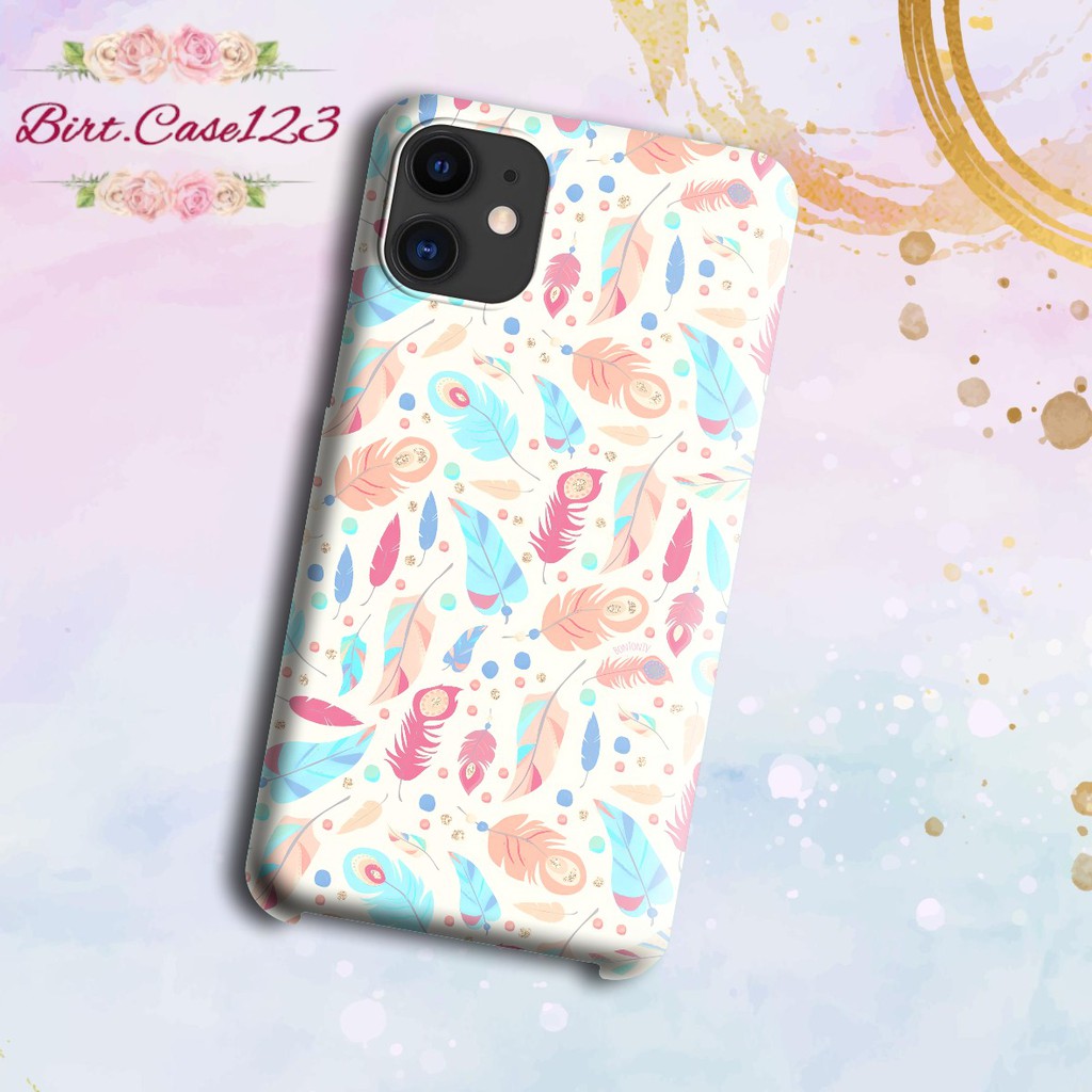 Hardcase FEATHER Iphone 5 6 6g 6g+ 7 7g 7g+ 8 8+ Xr X Xs Xs Max Se 2020 11 Pro Pro Max 5.8 6.1 BC854