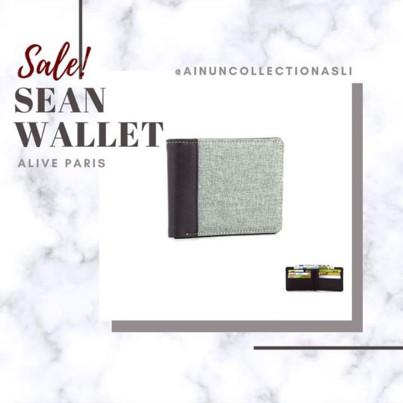 dompet cowok Sean Sophie paris