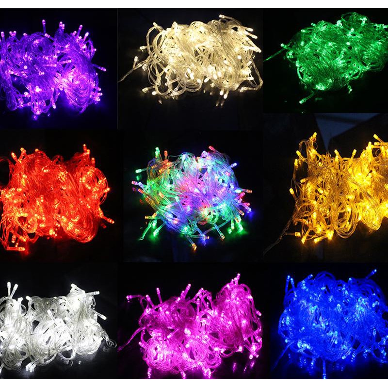 Lampu Hias Led Fairy Light Colokan USB