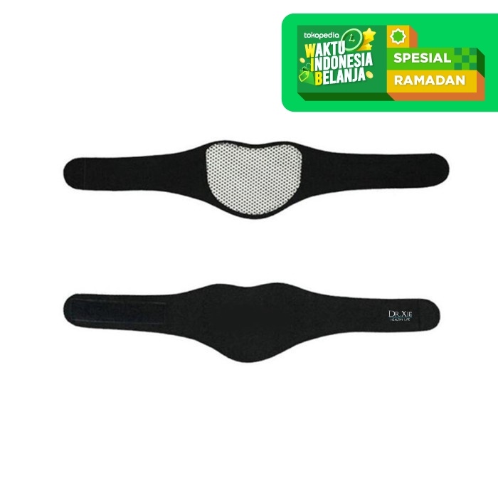 Alat Terapi SABUK TERAPI PEMANAS LEHER NYERI DR XIE / ALAT TERAPI LEHER(N1Z1) Alat Pijat Punggung OR