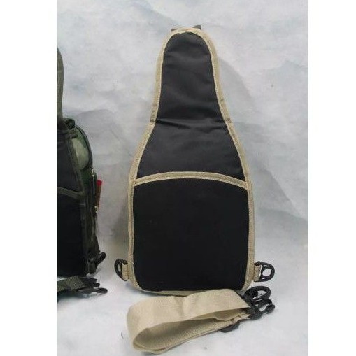 TAS PRIA / SLINGBAG ARMY TACTIKAL / CROSS BODY