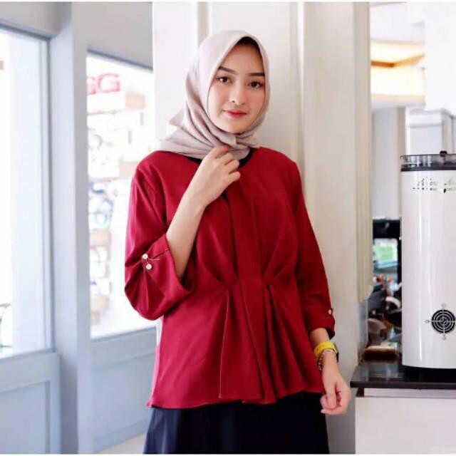 MEYKA BLOUSE (premium quality)