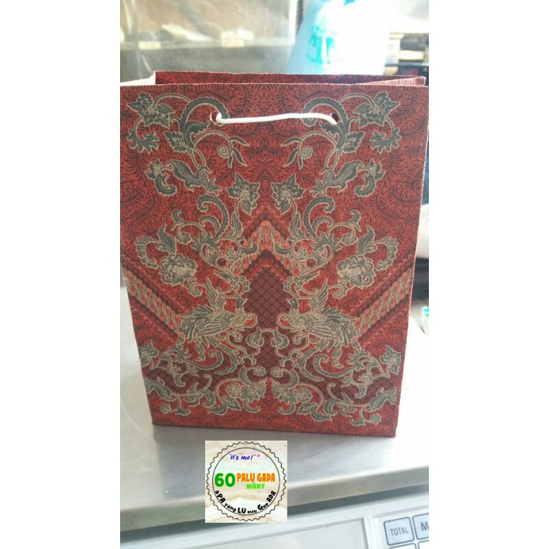 

Paperbag 15x20 isi 12pcs