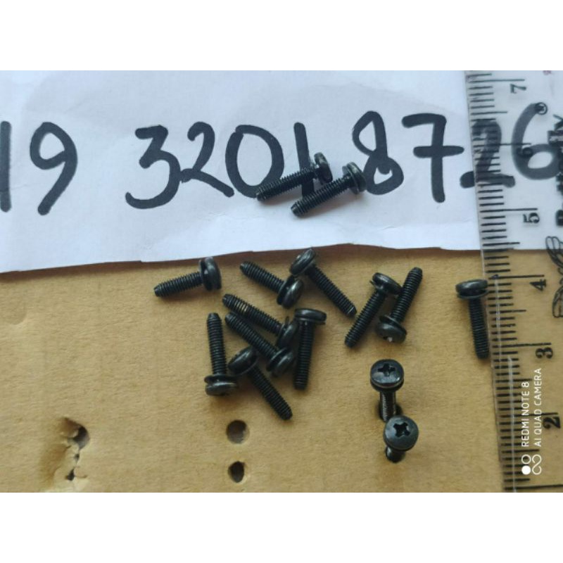 baut papan layar speedometer motor original universal honda beat karbu Kirana Supra karisma
