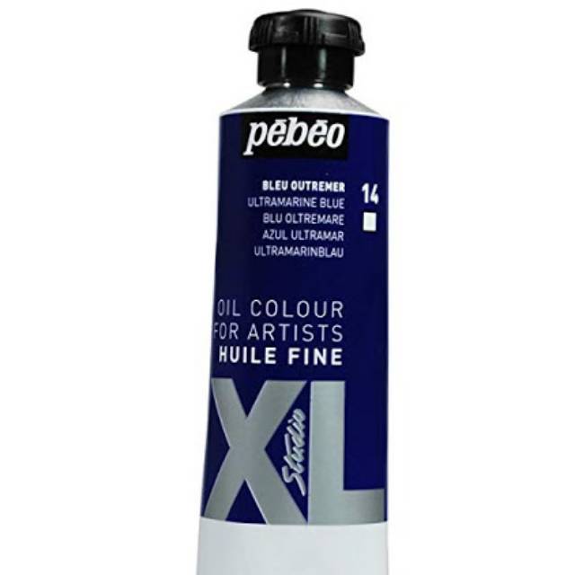 

PEBEO STUDIO XL OIL COLOUR - 80 ML
