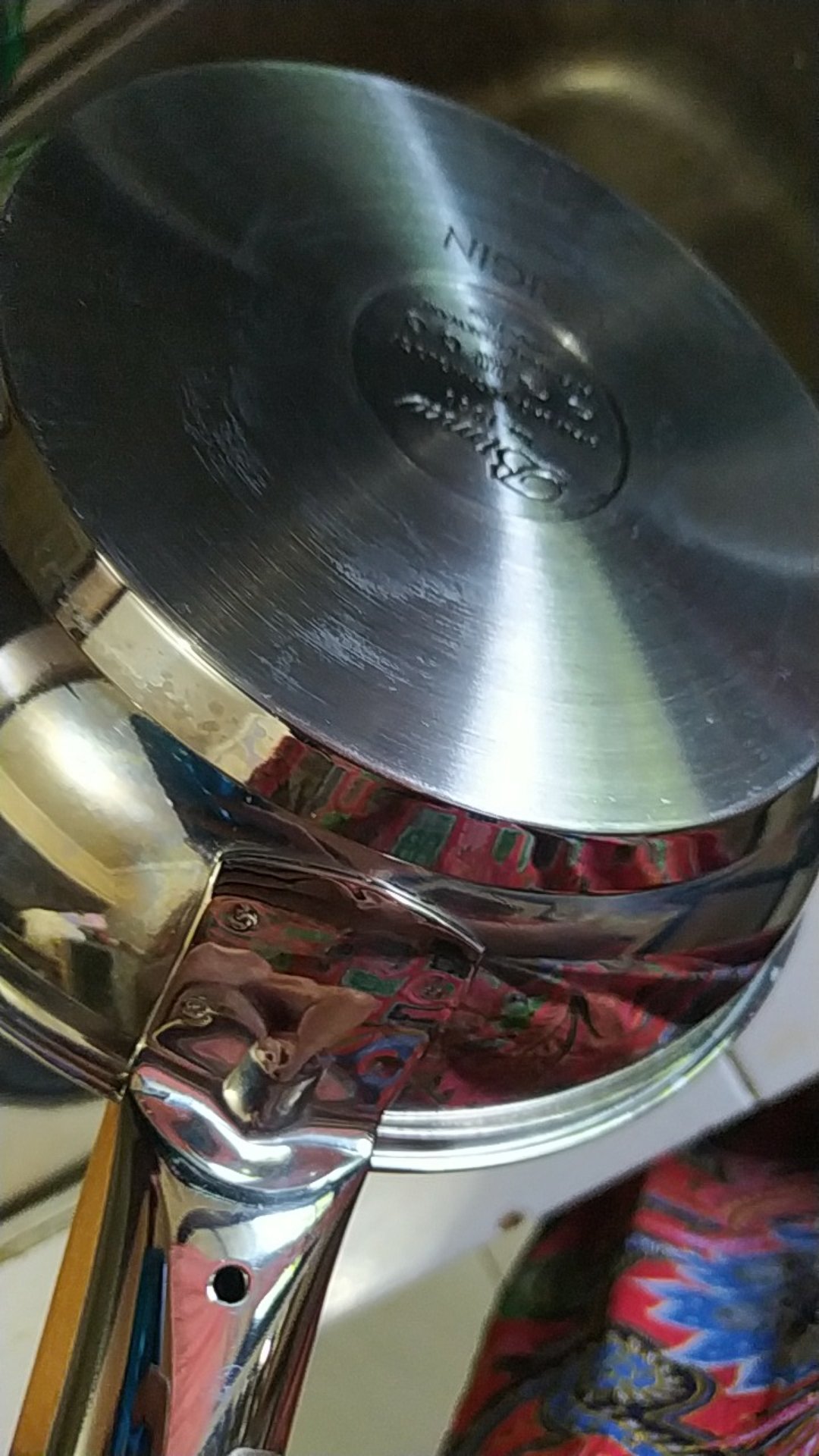 Bima Origin Frypan 20cm 24cm 26cm Stoneforce Coating Fry Pan Induksi B2003720 B2003724 B2003726