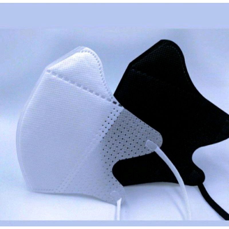 Masker Duckbill IMPOR 3ply earloop disposable facemask Duck Bill Import Best Seller