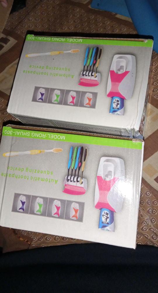 Dispenser Odol Atau Tempat Odol