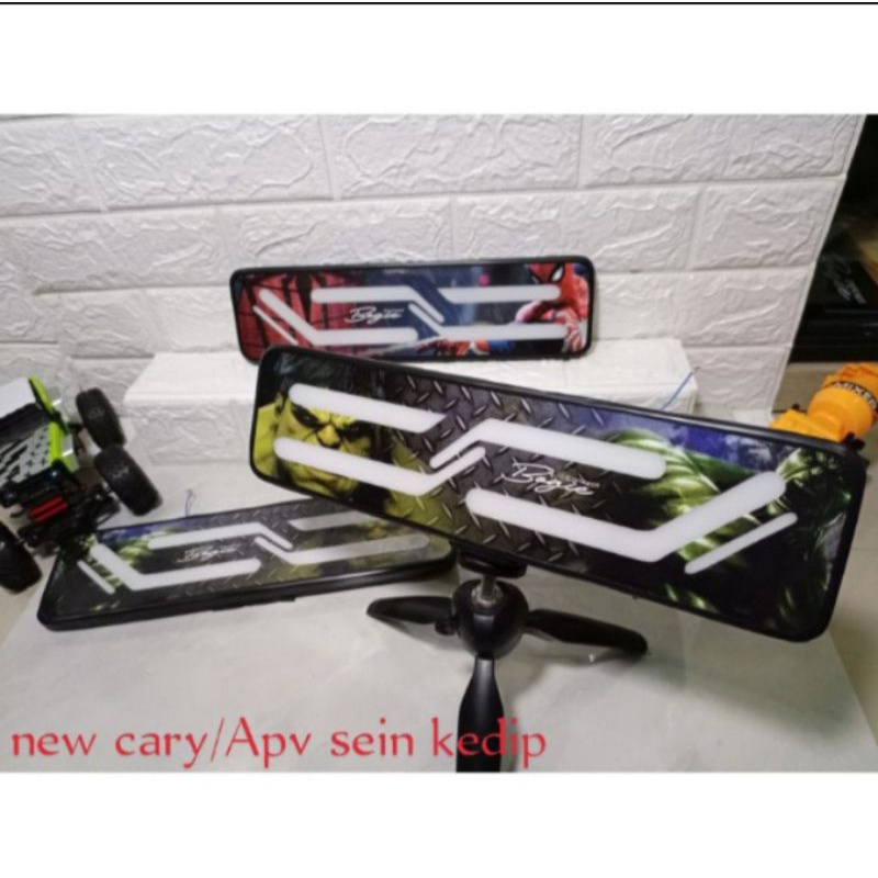 Stoplamp (LAMPU REM LED) Variasi Untuk Mobil New Carry/APV Mega Cargo