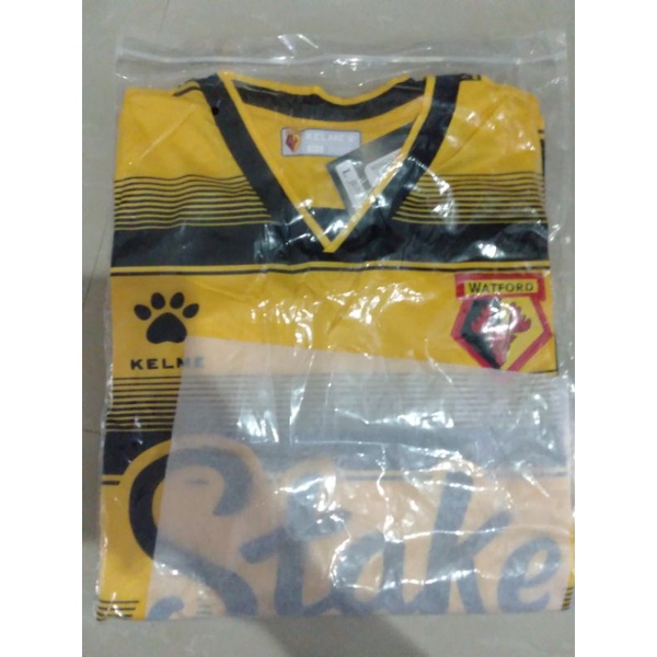 obral cuci gudang Jersey Watford murah