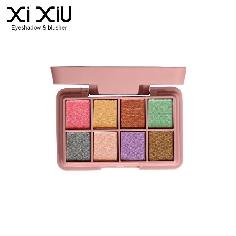 Xi Xiu 2in1 Eyeshadow &amp; Blushon