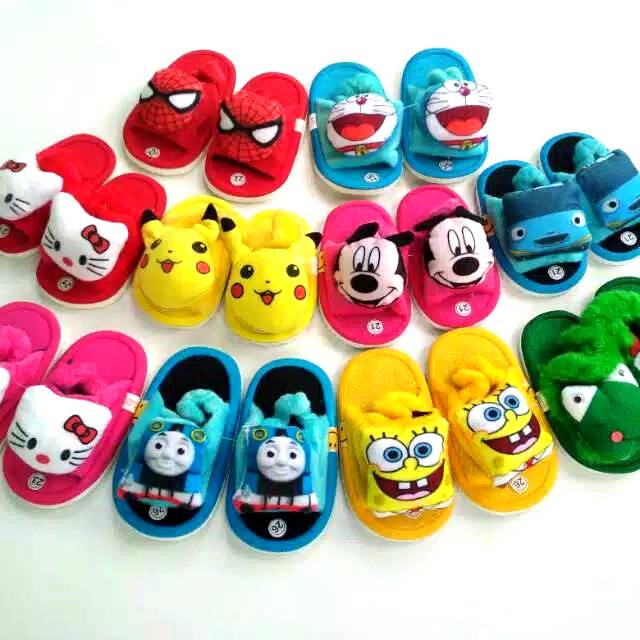 JB- Sandal baby karakter 21-25