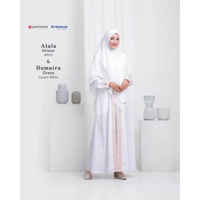 HANAYA SYARI PUTIH PLUS KHIMAR CERUTY 2 LAYER UKURAN M - L - XL - XXL - XXXL - 4XL GAMIS HITAM PUTIH BUSUI POLOS DRESS SET MURAH KEKINIAN TERMURAH BERKUALITAS BUSUI TERBARU SET HIJAB IBU IBU PESTA FASHION MUSLIM KONDANGAN SERAGAMAN HAJI UMROH VIRAL 2024