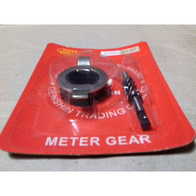 gigi speedometer rc100