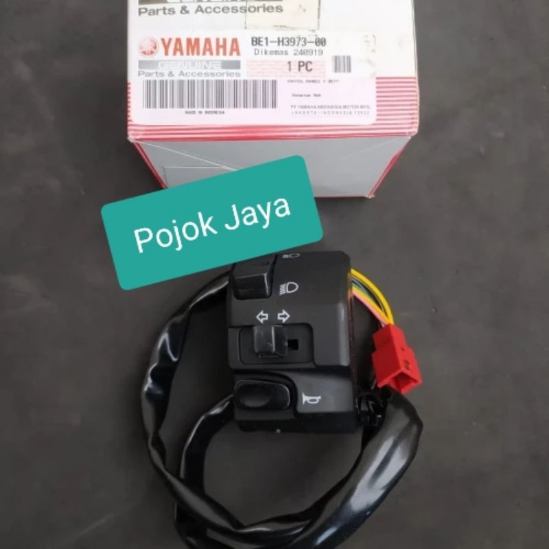Holder Saklar Kiri Aerox 125 Ori YGP BE1-H3973-00