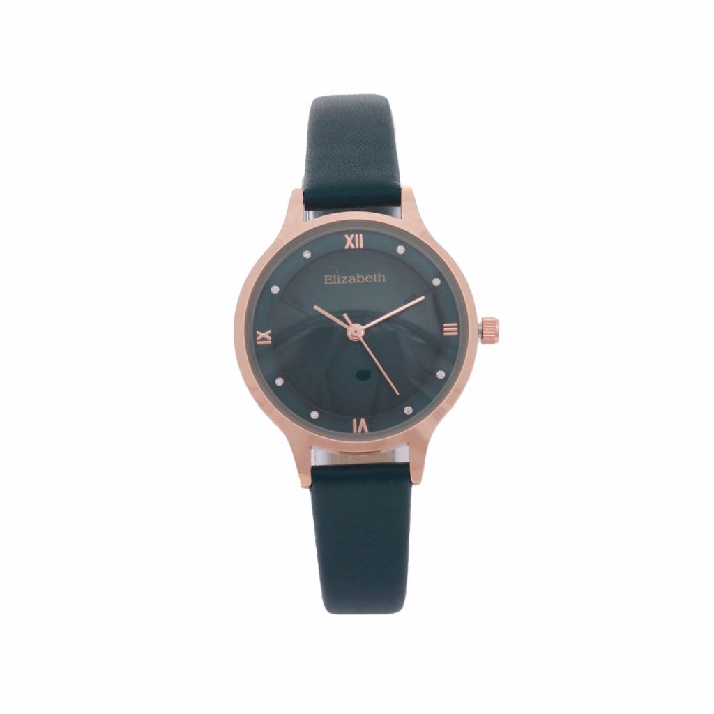 Jam Tangan Elizabeth – Maliqa-Tosca