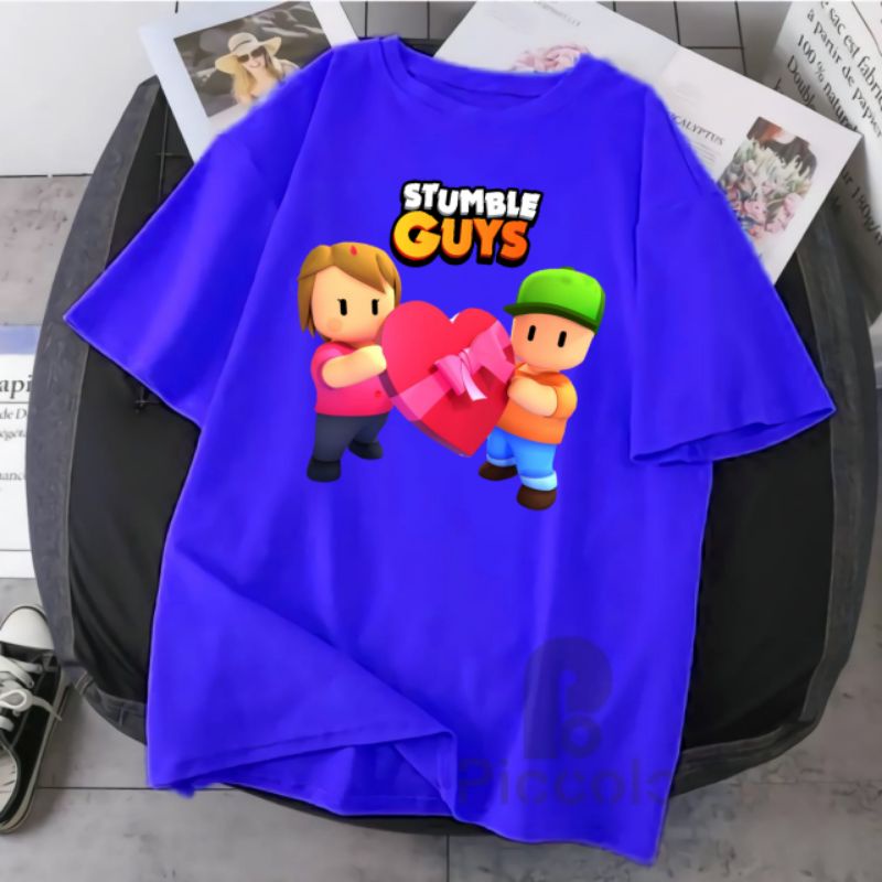 baju kaos anak stumble gusy termurah