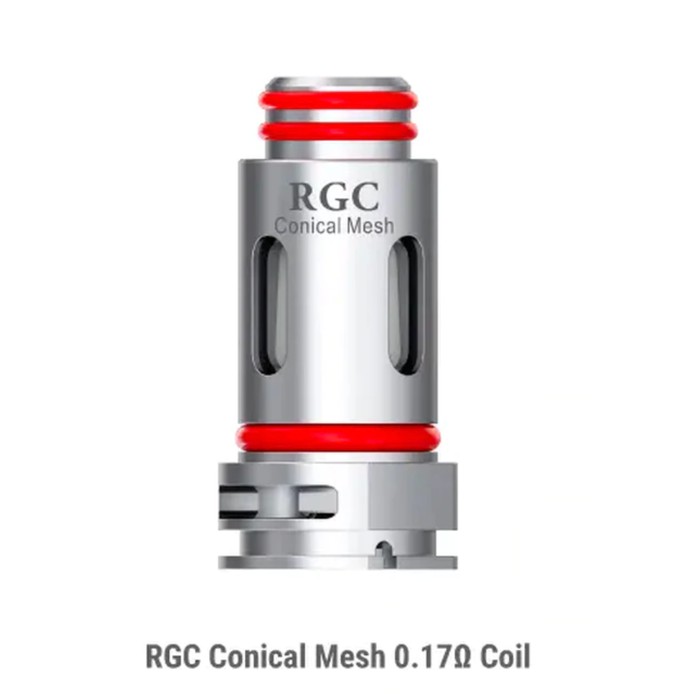 COIL SMOK RPM80 RGC 0.17 MESH / KOIL RPM 80 0.17OHM RGC