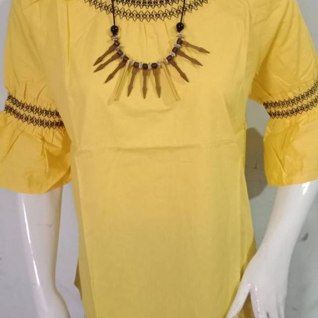 Blouse katun Ld 108