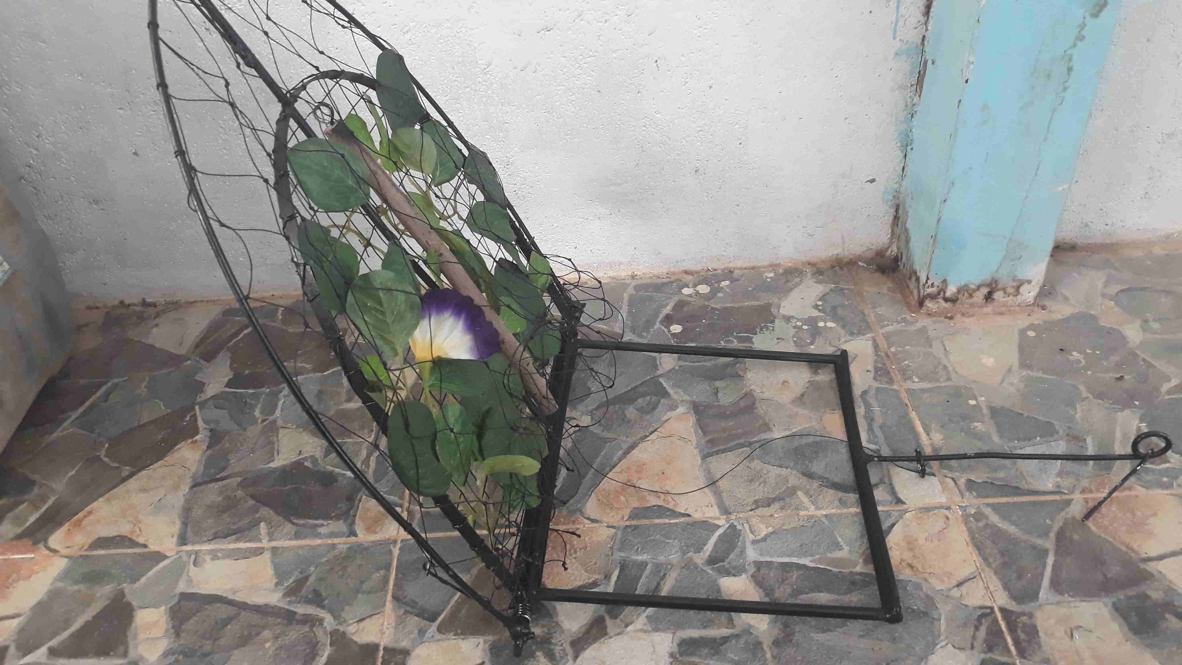 Jebakan Burung Ruak Ruak ,burung Kacer , Murei Pasti Nya Yg Hendap Di Tanah