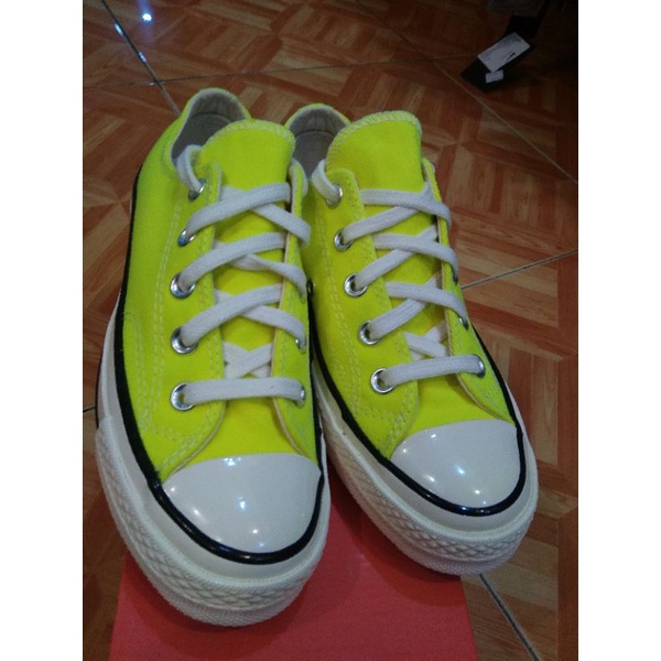 Converse Chuck 70 OX lemon 169344C