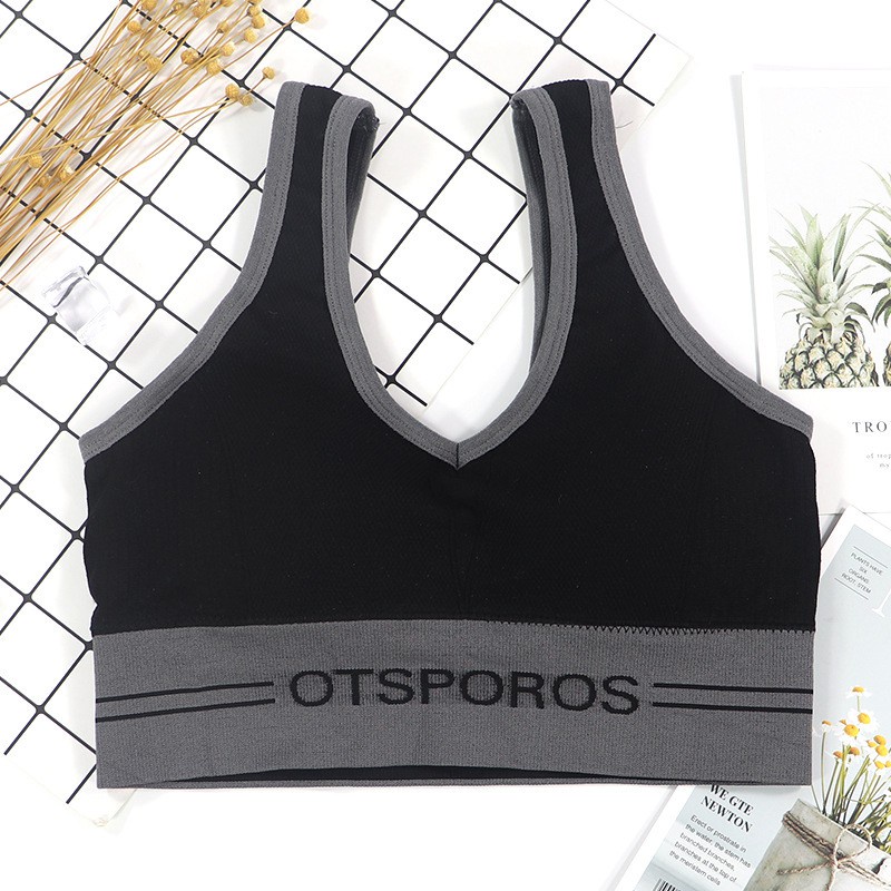 BV.ID BR450 SPORT BRA BH OTSPOROS  PUSH UP GYM FITNESS SENAM ZUMBA  PAKAIAN DALAM OLAHRAGA