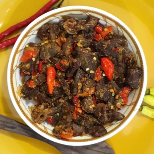 

Lauk Paru Mercon Pedas by Rumah Oseng
