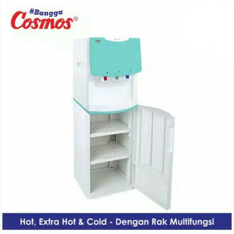 COSMOS CWD-5603 DISPENSER STANDING / DISPENSER COSMOS CWD5603 / COSMOS CWD 5603 DISPENSER BERDIRI