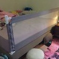preloved bed rail pengaman bayi di kasur