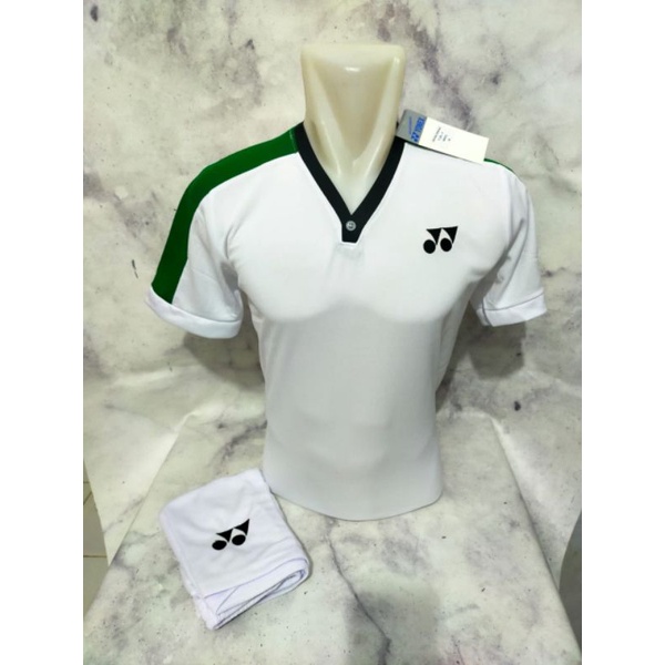 BAJU BADMINTON DEWASA SETELAN BADMINTO Y165/JERSEY BULUTANGKIS