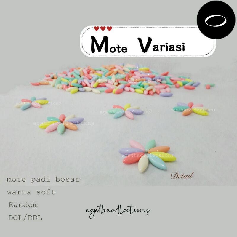 Mote Variasi