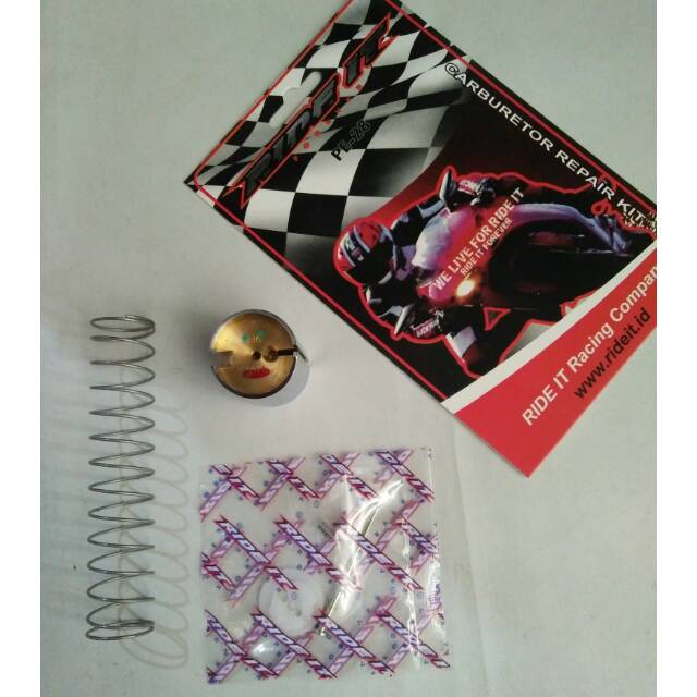 Reparkit/ repairkit PE & PWK 28 ride it