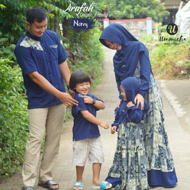 Gamis Arafah by Ummicha